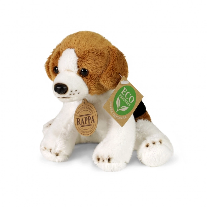 Eco-friendly Plush Dog 14cm