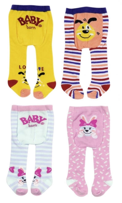 Baby Born Tights Set