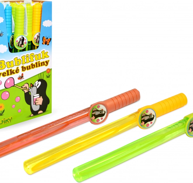 Bolle di sapone stick Talpa 120 ml