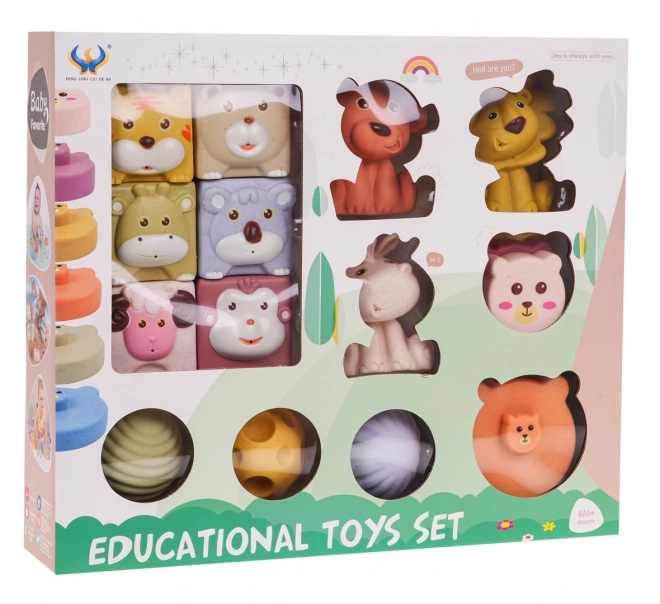 Sensory Toy Set