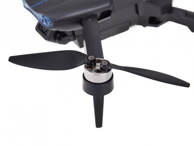 Remote Controlled Foldable Drone with Camera