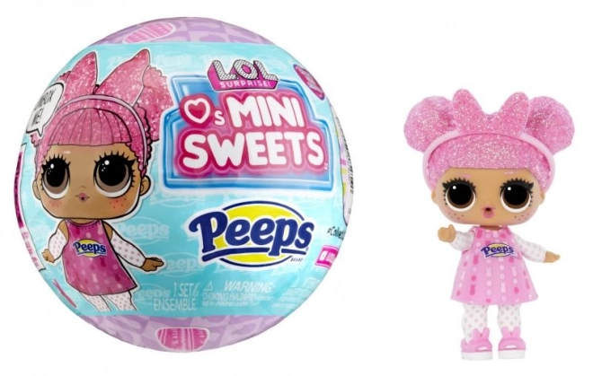 LOL Surprise Mini Sweets Peeps Dolls