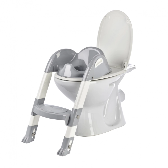 Toilet Training Chair with Steps by Kiddyloo