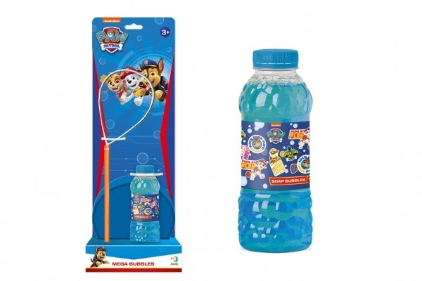 Paw Patrol Bubble Set with Solution