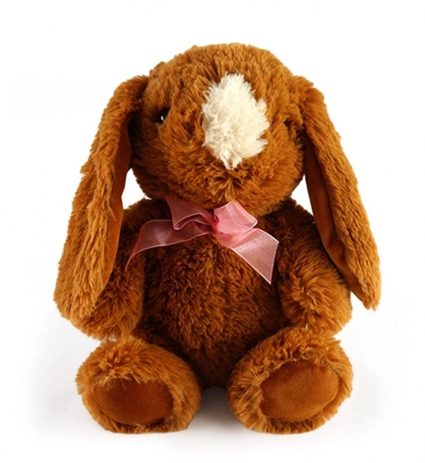 Plush Bunny 30 cm, Brown