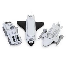 MalBlo Magnetic Space Vehicles