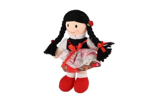 Soft Fabric Doll