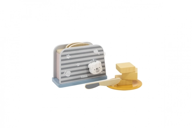 Wooden Toaster PolarB