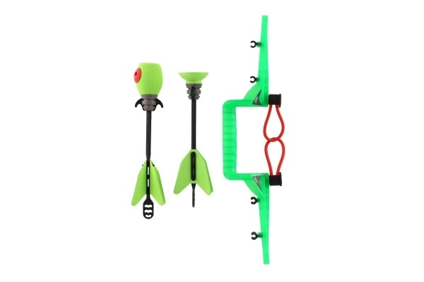 Plastic Bow and Arrow Set for Kids