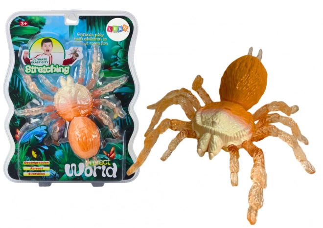 Stretchable Spider Toy