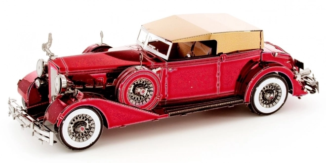 Metal Earth 1934 Packard Twelve Convertible 3D Puzzle