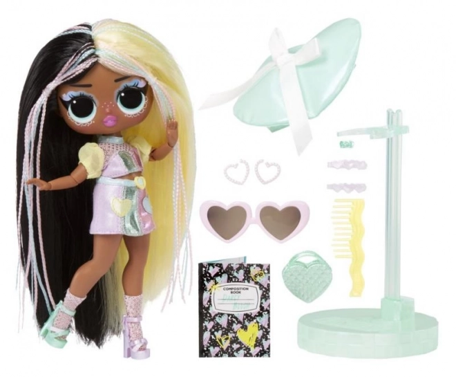 Lol Surprise Tweens Doll Series 4 Darcy Blush