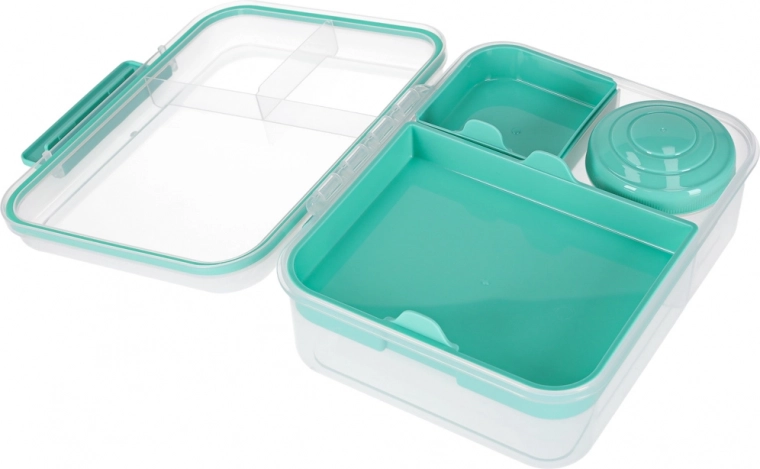 Organizzazione intelligente e inserti modulari