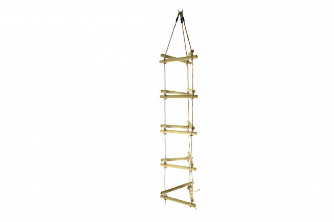 Wooden Rope Ladder 1.9m