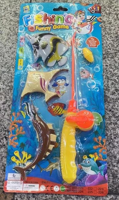 Magnetic Fishing Game Set