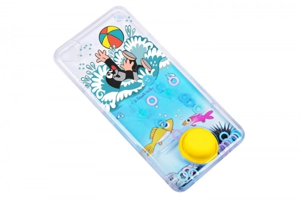 Water Game with Mole