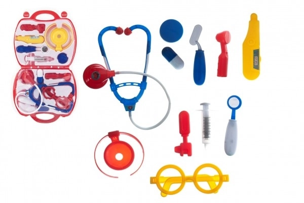 Doctor Playset with Carrying Case