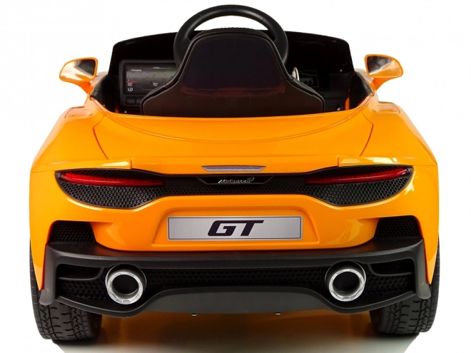 Electric Ride-On Car McLaren GT Orange