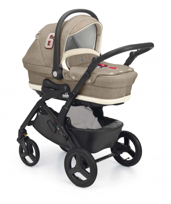 Colorful Stroller Set for Dinamico Up/Fluido City