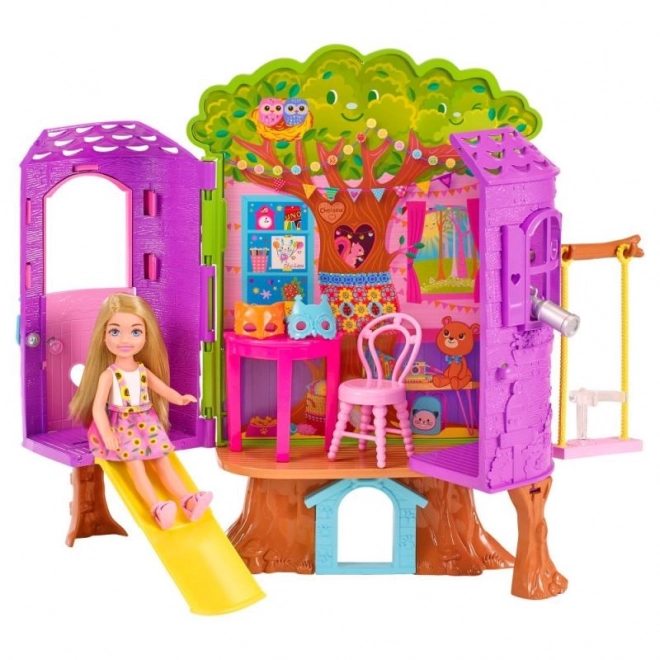 BRB CHELSEA TREE HOUSE