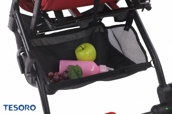 Lightweight City Stroller