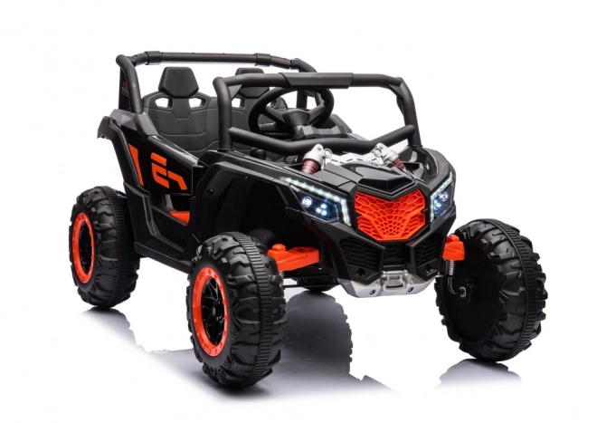 Auto na baterie Buggy UTV černé