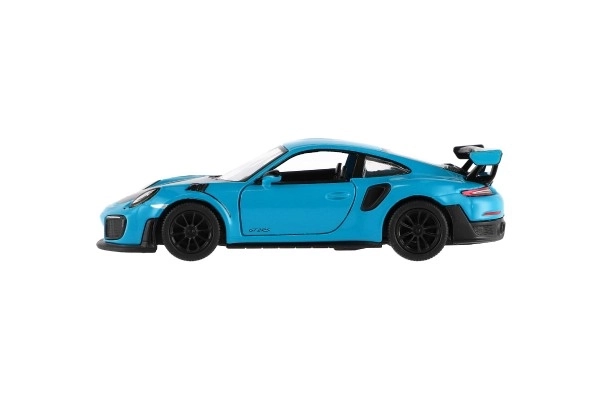 Porsche 911 GT2 RS Toy Car with Pull-Back Function