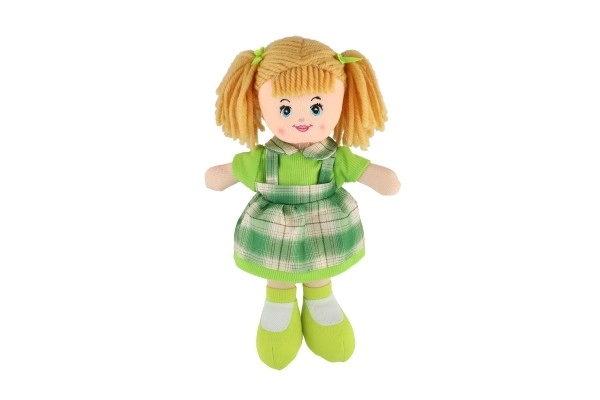 Soft Cloth Doll with Four Colors