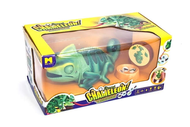 Magana Remote Control Chameleon