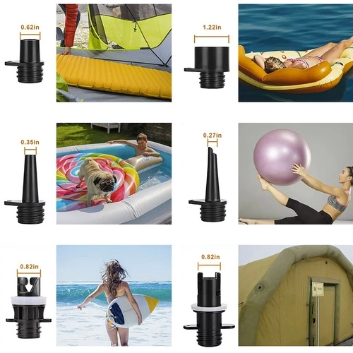 Pompa elettrica per paddleboard Trizand