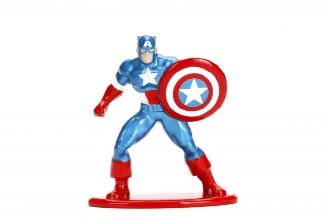 Marvel Nano Figurines 6-Pack