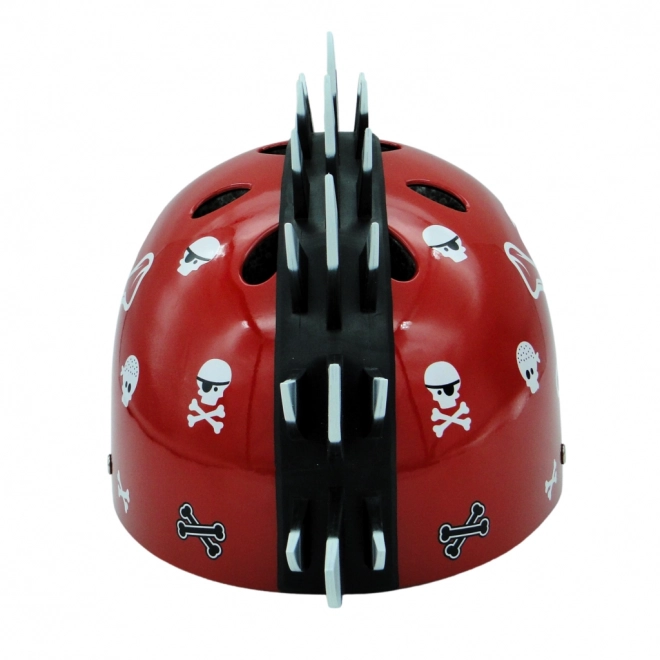 Pirate Red Helmet Size S