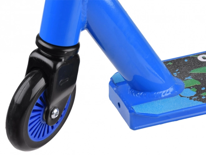 Freestyle Stunt Scooter – blue