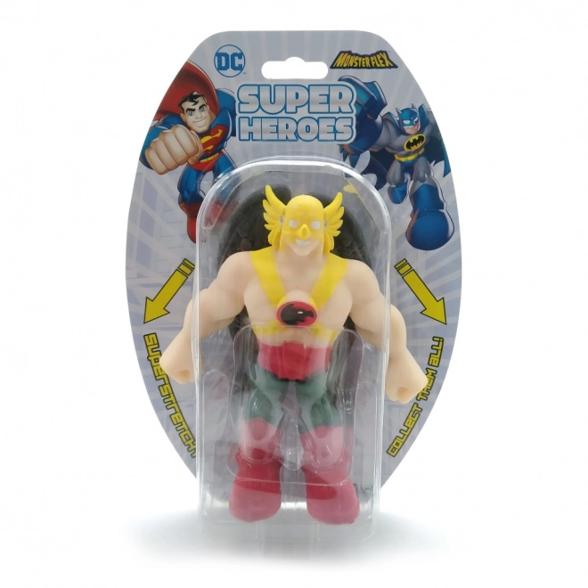 Stretchable Superhero Silicone Figures