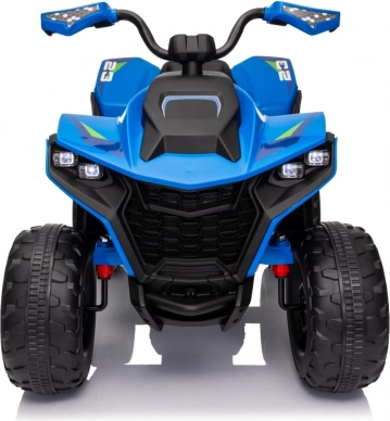 Mobile Quad Fast Wheel Blue