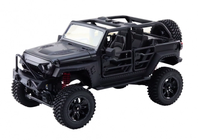 Remote Control Off-Road Car 4x4