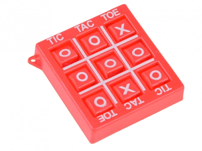 Tic Tac Toe Pocket Game for Kids