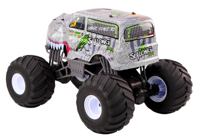 Large Remote Control Off-Road Car Dinosaur Theme