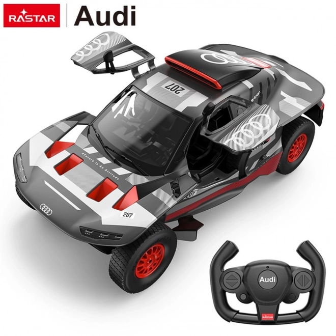 Remote Control Audi RS Q e-tron Model