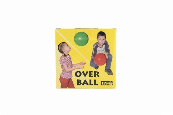 Inflatable Overball Rehabilitation Ball