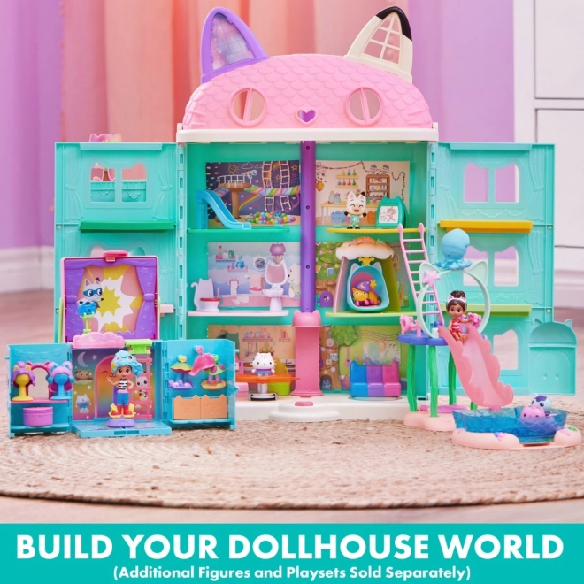 Gabi's Dollhouse Pool Playset