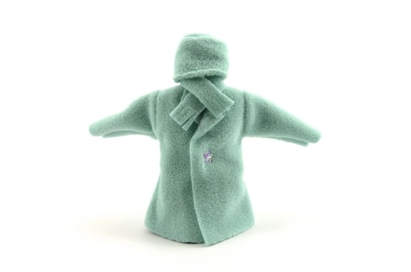 Doll Clothes Coat Mix