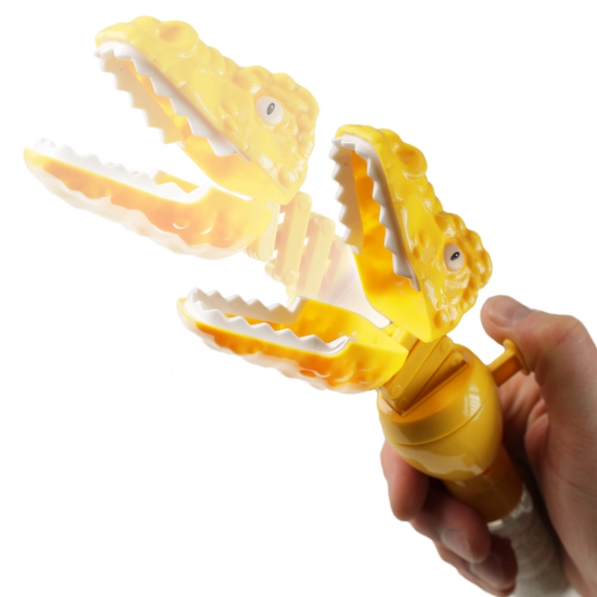 Colorful Dinosaur Bubble Blower 40ml