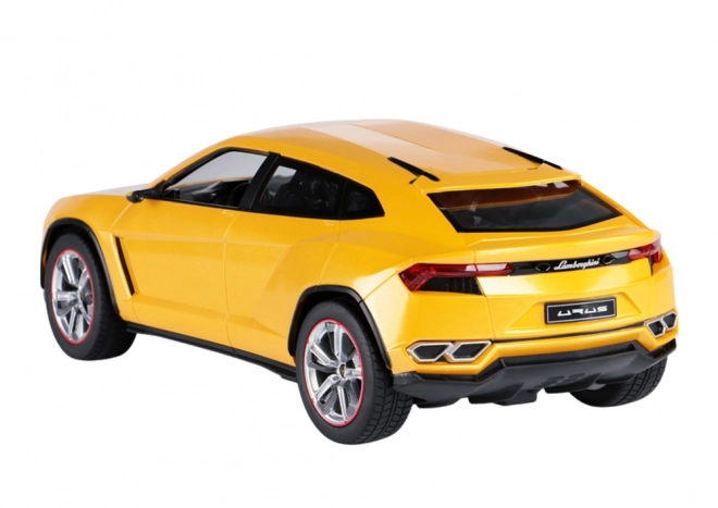 Remote Control Lamborghini Urus Yellow