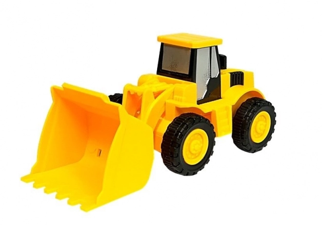 Friction Powered Construction Vehicle Set