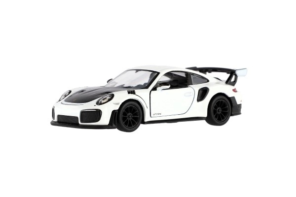 Porsche 911 GT2 RS Toy Car with Pull-Back Function