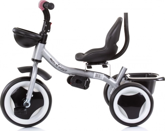 Chipolino Tricycle with Canopy Jazz 2-in-1 Rose Water