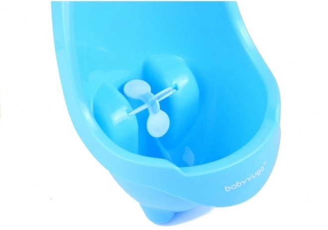 Blue Frog Potty Training Urinal for Boys