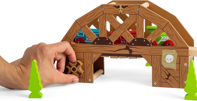 Mécanisme basculant interactif