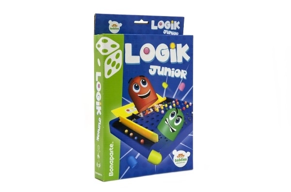 Logic Junior Board Puzzle Game